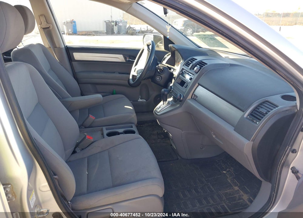 2011 HONDA CR-V LX VIN: 5J6RE4H32BL028988