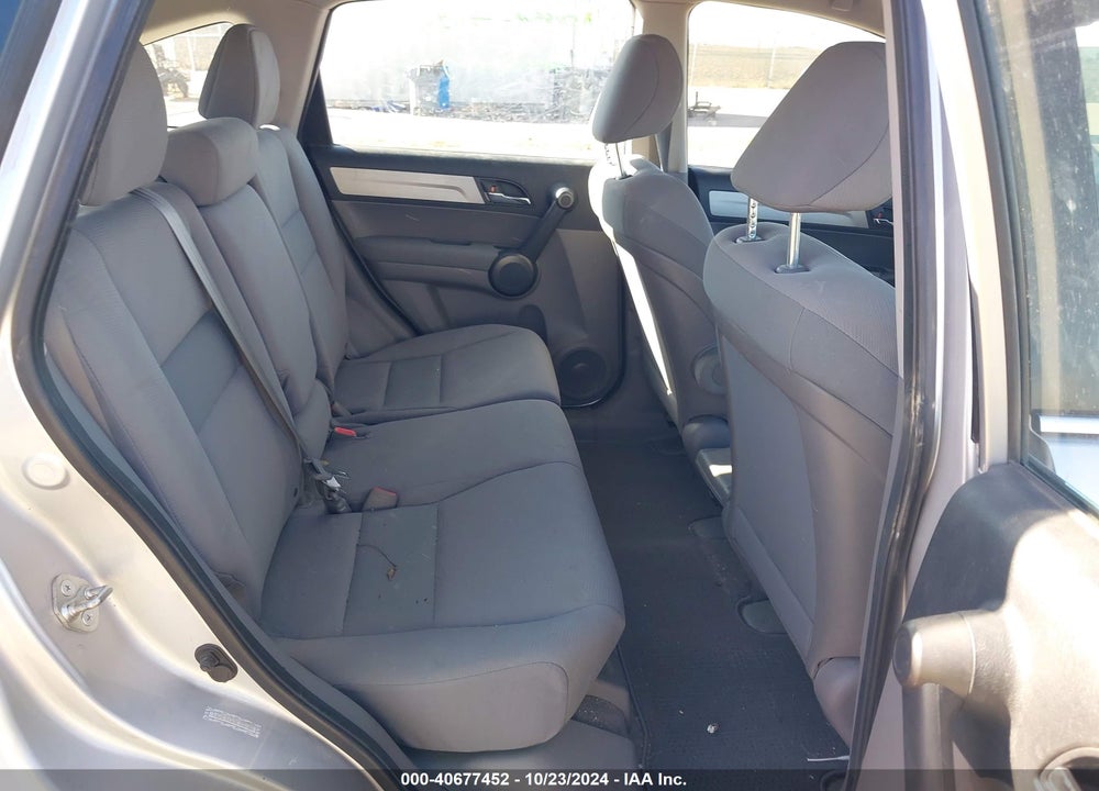 2011 HONDA CR-V LX VIN: 5J6RE4H32BL028988