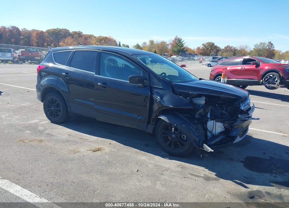 2019 FORD ESCAPE SE VIN: 1FMCU9GD9KUA04506