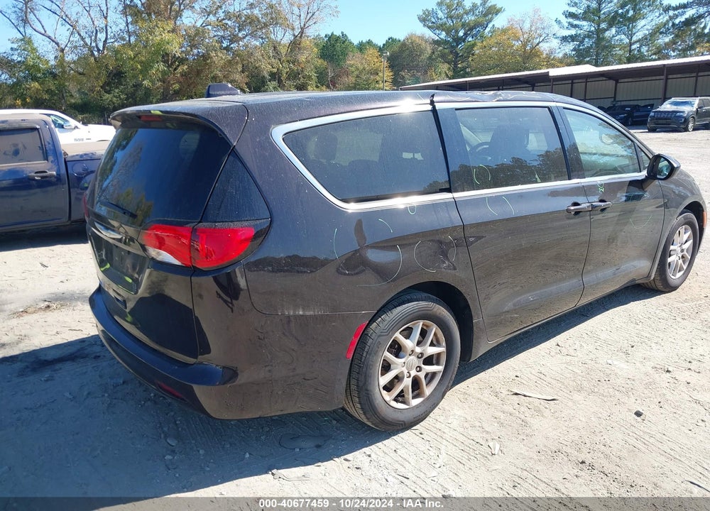 2017 CHRYSLER PACIFICA TOURING VIN: 2C4RC1DGXHR587420