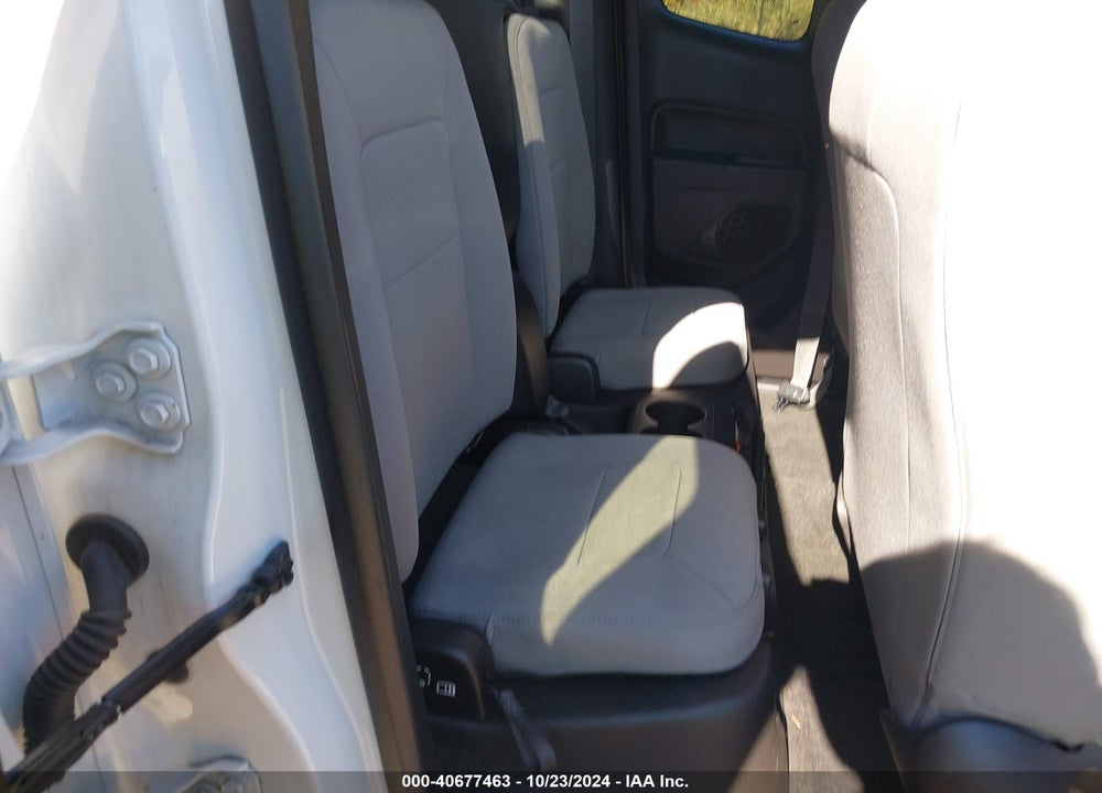 2016 CHEVROLET COLORADO WT VIN: 1GCHSBEAXG1274238