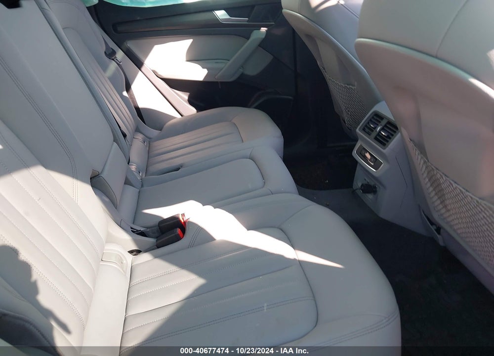 2021 AUDI Q5 PREMIUM PLUS 45 TFSI QUATTRO S TRONIC VIN: WA1BAAFY4M2063521