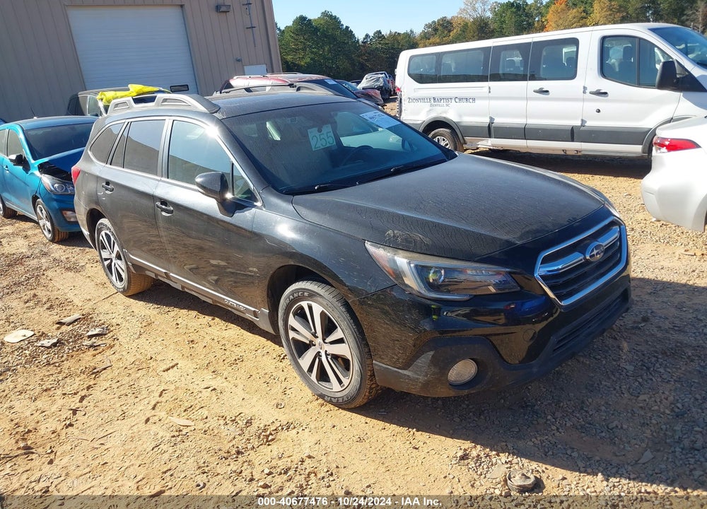 2019 SUBARU OUTBACK 2.5I LIMITED VIN: 4S4BSANC8K3255200