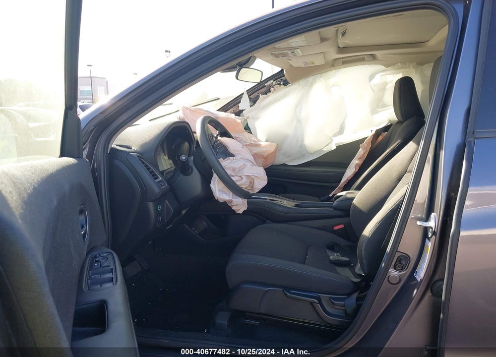 2022 HONDA HR-V 2WD EX VIN: 3CZRU5H5XNM715973