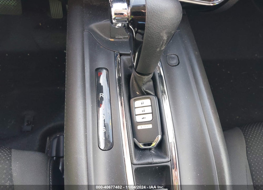 2022 HONDA HR-V 2WD EX VIN: 3CZRU5H5XNM715973