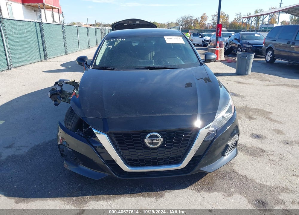 2020 NISSAN ALTIMA S FWD VIN: 1N4BL4BV8LC120931