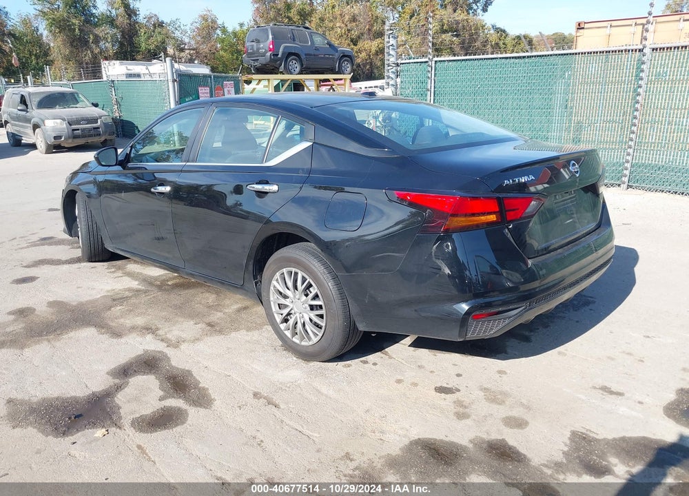 2020 NISSAN ALTIMA S FWD VIN: 1N4BL4BV8LC120931