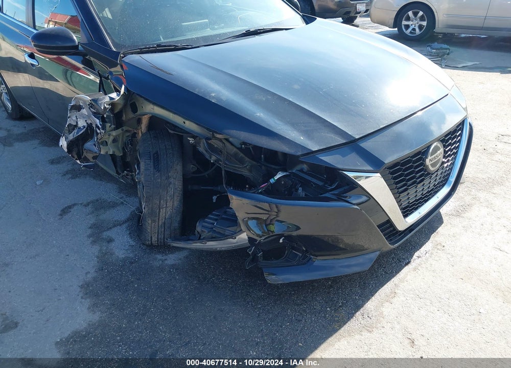 2020 NISSAN ALTIMA S FWD VIN: 1N4BL4BV8LC120931