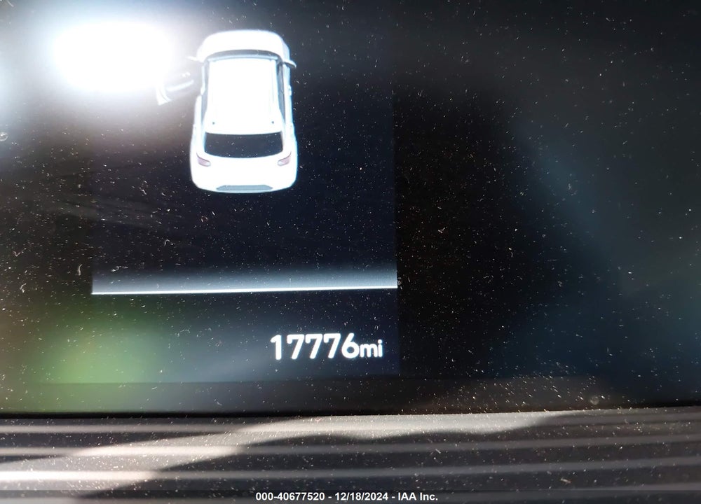 2023 HYUNDAI VENUE LIMITED VIN: KMHRC8A30PU263786