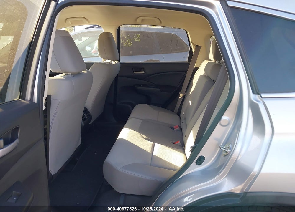 2016 HONDA CR-V SE VIN: 2HKRM3H48GH507892