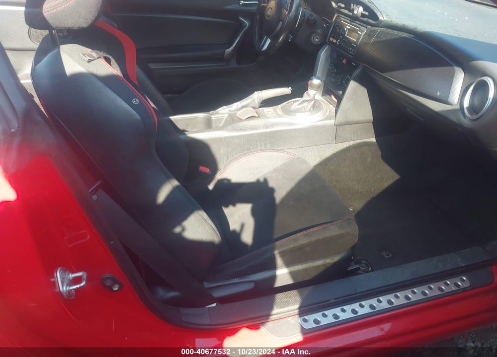2013 SCION FR-S VIN: JF1ZNAA16D2711384