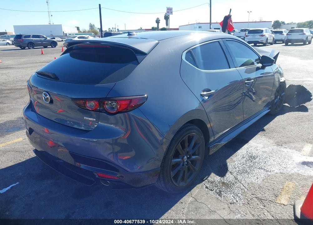 2020 MAZDA 3 PREMIUM PACKAGE VIN: JM1BPANM8L1170689