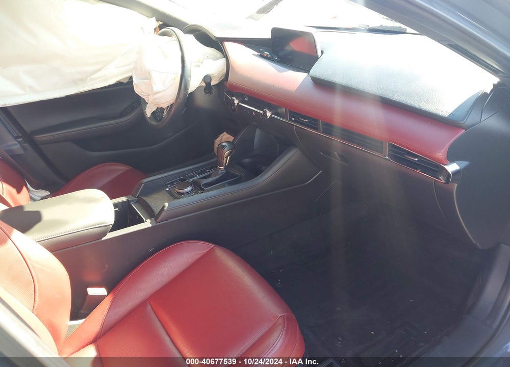 2020 MAZDA 3 PREMIUM PACKAGE VIN: JM1BPANM8L1170689