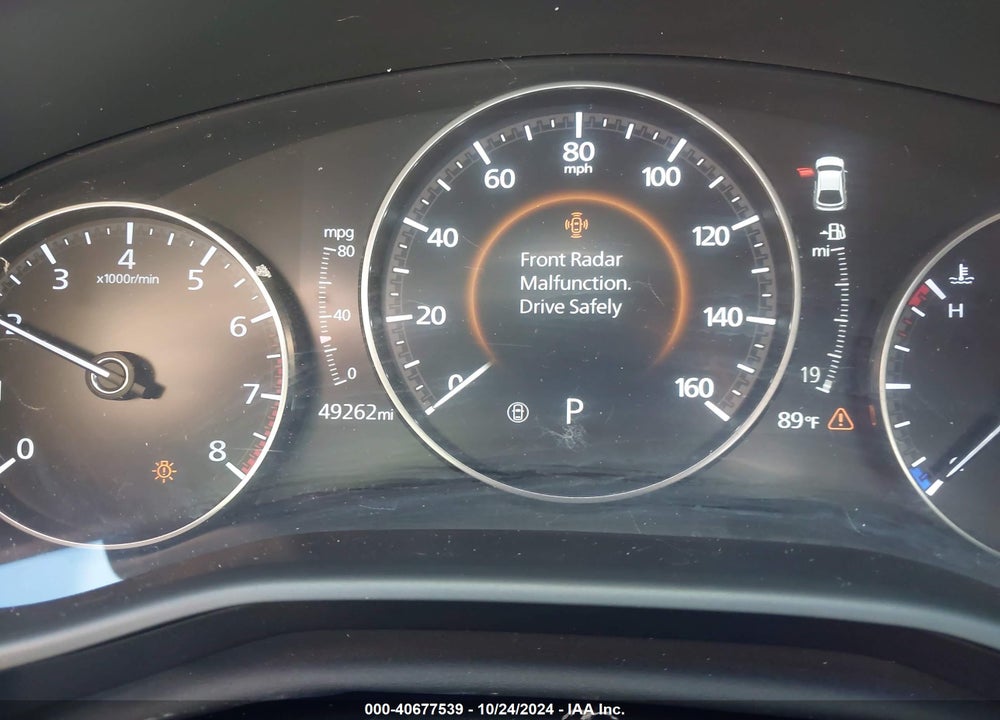 2020 MAZDA 3 PREMIUM PACKAGE VIN: JM1BPANM8L1170689