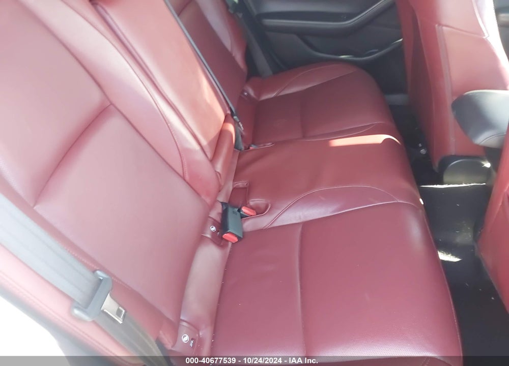 2020 MAZDA 3 PREMIUM PACKAGE VIN: JM1BPANM8L1170689