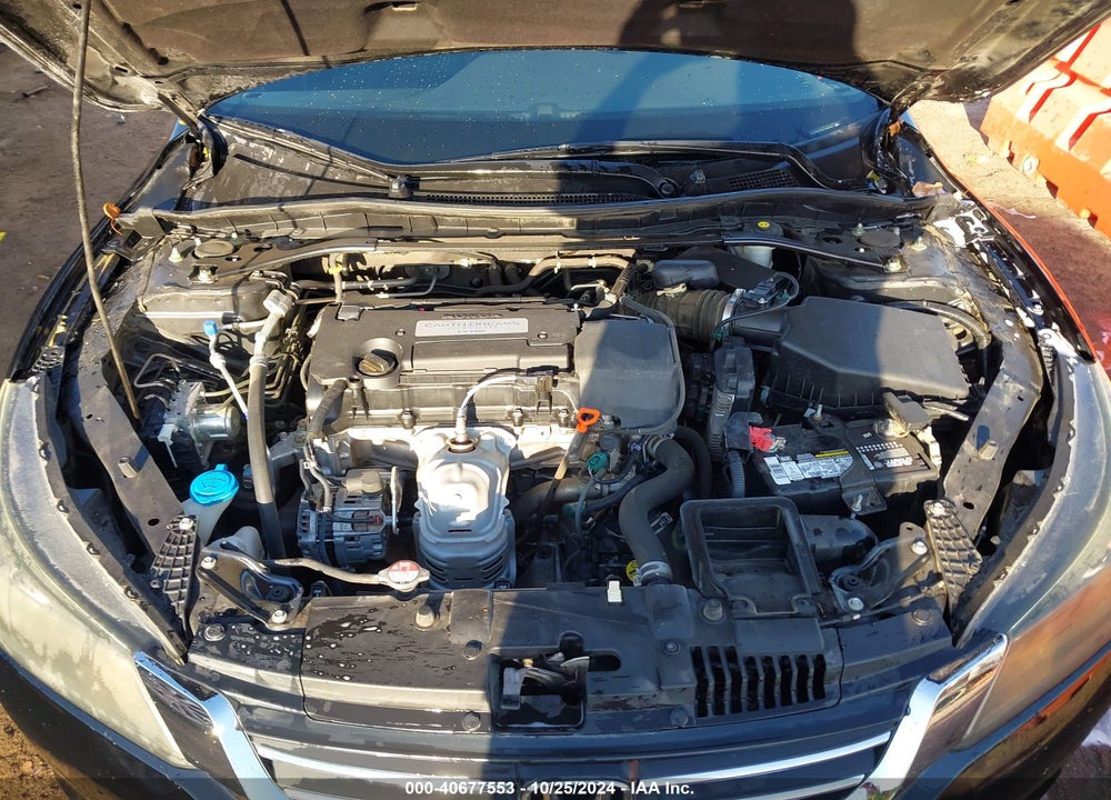 2015 HONDA ACCORD VIN: 1HGCR2F55FA199195
