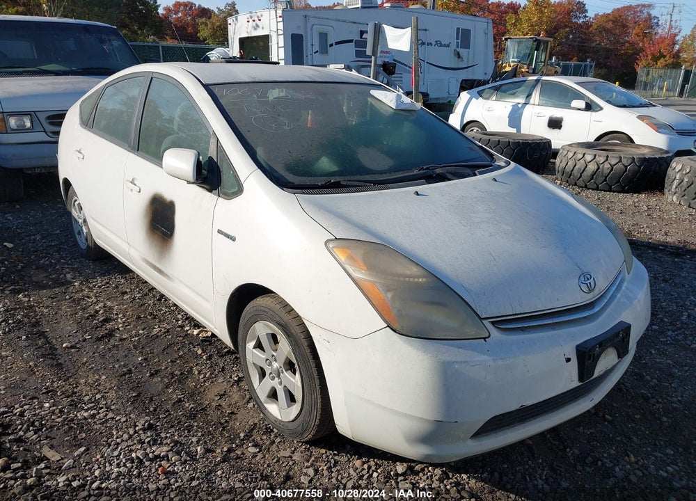 2008 TOYOTA PRIUS VIN: JTDKB20U083417260