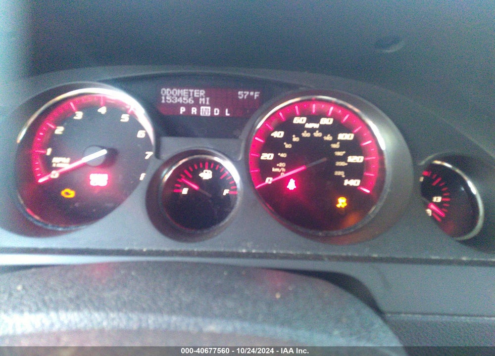 2011 GMC ACADIA SLT-2 VIN: 1GKKRSED2BJ202278