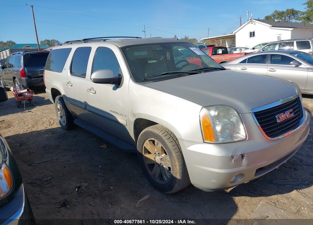 2007 GMC YUKON XL 1500 SLT VIN: 1GKFC16097R339977