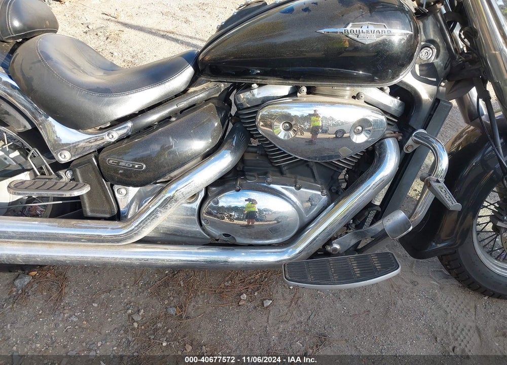 2005 SUZUKI C50 VIN: JS1VS55A652105307