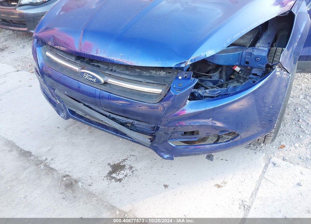 2016 FORD ESCAPE SE VIN: 1FMCU0GX1GUB31196