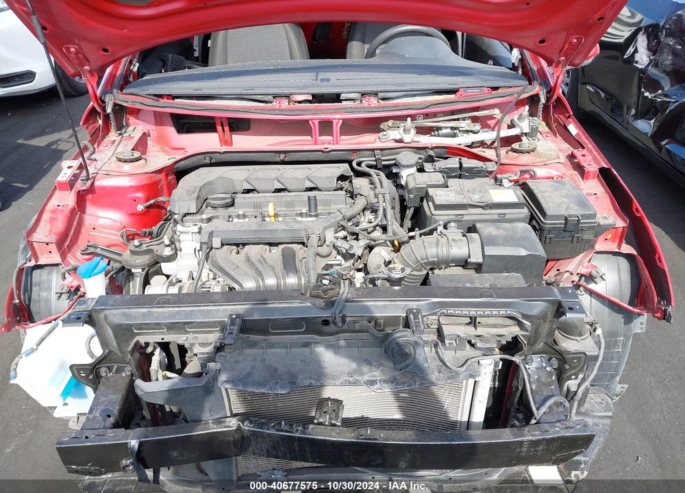 2020 HYUNDAI ACCENT SE VIN: 3KPC24A61LE118216