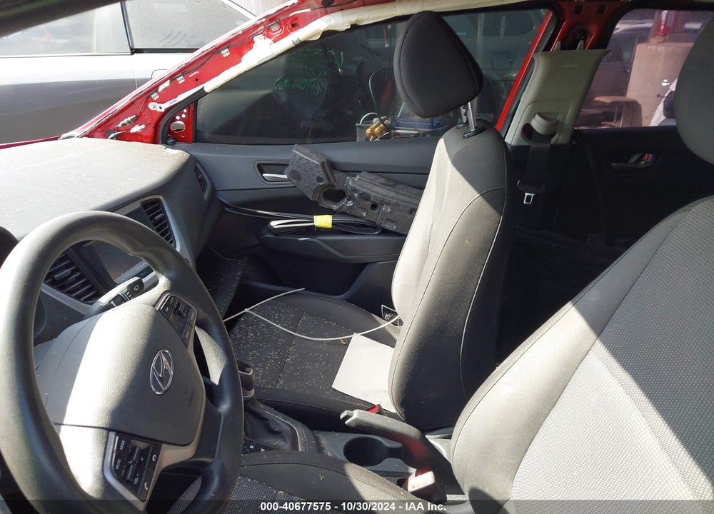 2020 HYUNDAI ACCENT SE VIN: 3KPC24A61LE118216