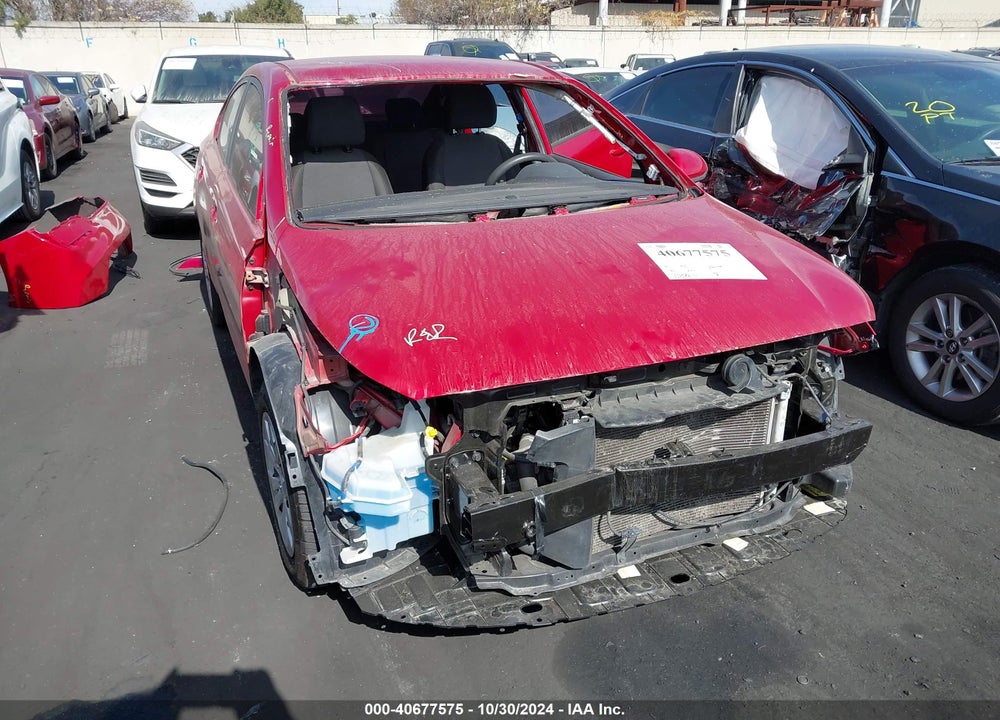 2020 HYUNDAI ACCENT SE VIN: 3KPC24A61LE118216