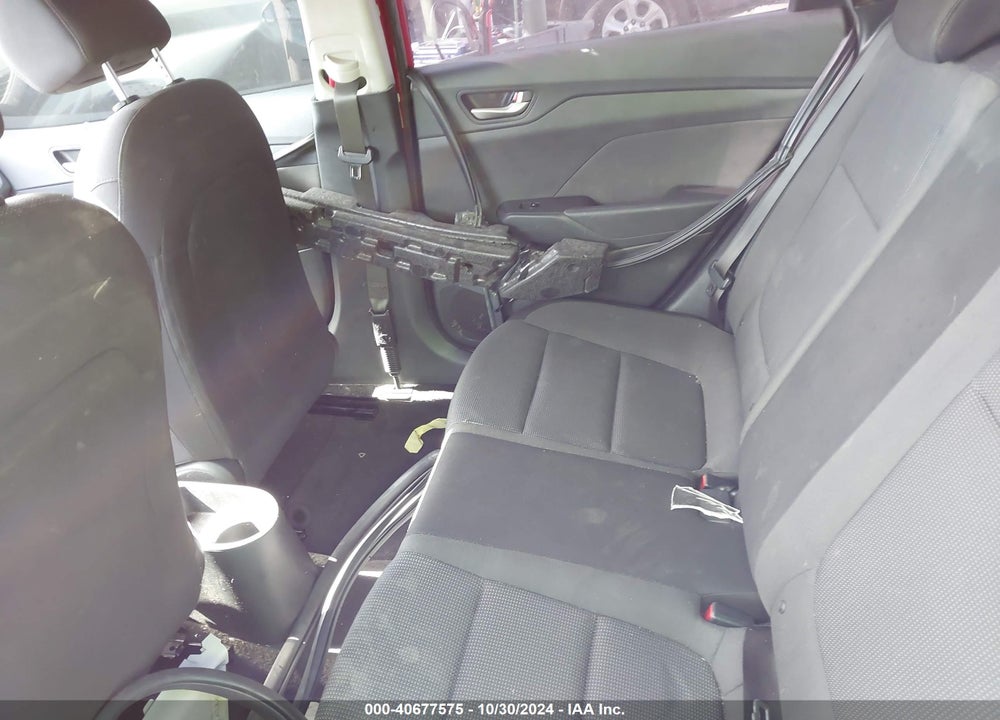 2020 HYUNDAI ACCENT SE VIN: 3KPC24A61LE118216