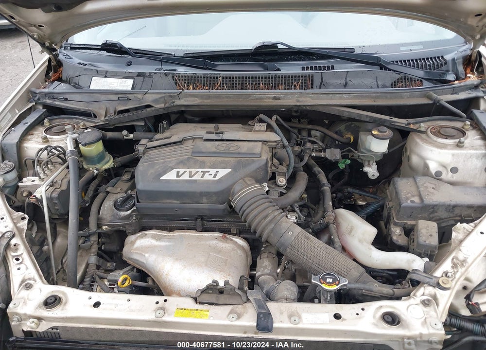2004 TOYOTA RAV4 VIN: JTEGD20V940025281