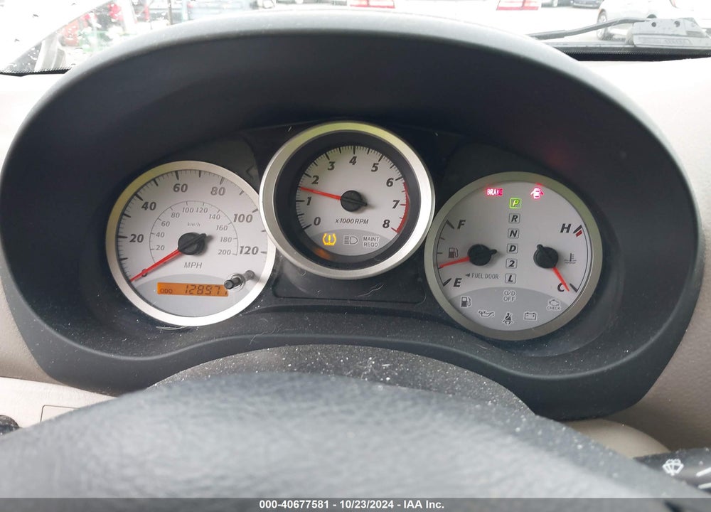 2004 TOYOTA RAV4 VIN: JTEGD20V940025281