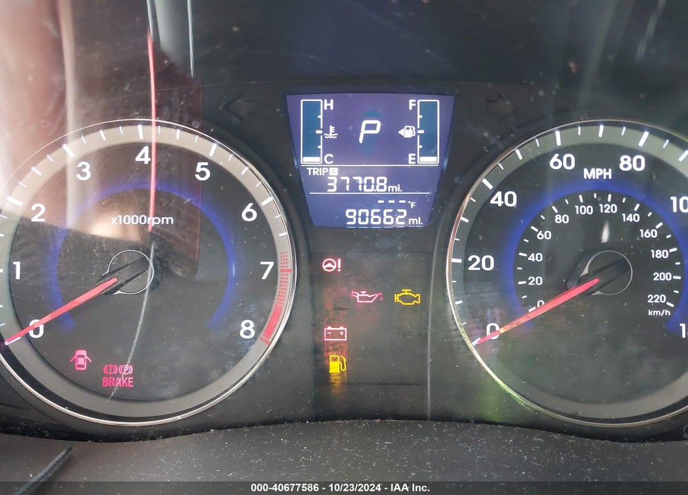 2017 HYUNDAI ACCENT VALUE EDITION VIN: KMHCT4AE8HU348618