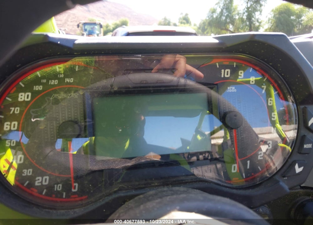 2024 POLARIS RZR PRO R 4 ULTIMATE VIN: 3NSRMD2K0RG336692