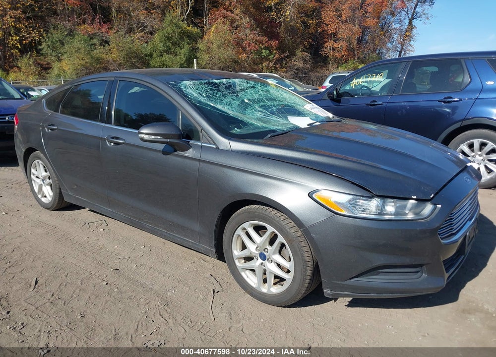 2015 FORD FUSION SE VIN: 3FA6P0H76FR153262