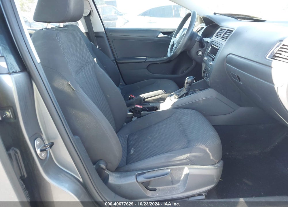 2014 VOLKSWAGEN JETTA 2.0L S VIN: 3VW2K7AJ9EM314508