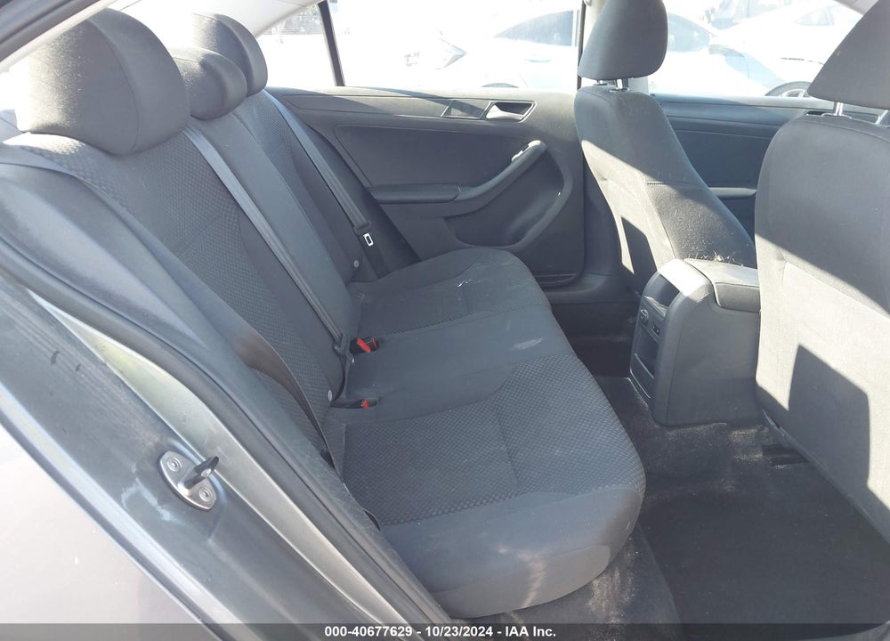 2014 VOLKSWAGEN JETTA 2.0L S VIN: 3VW2K7AJ9EM314508