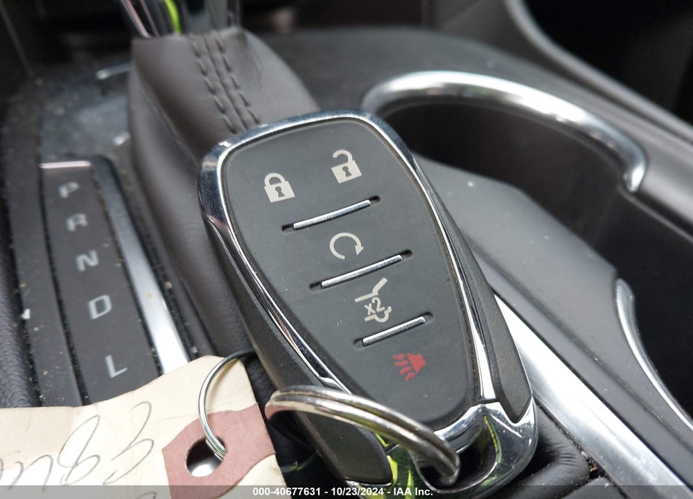 2019 CHEVROLET EQUINOX LT VIN: 3GNAXUEV8KS508148