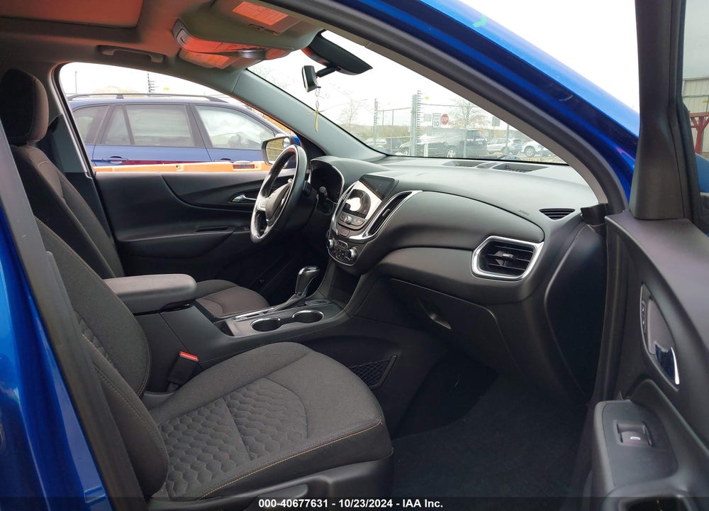 2019 CHEVROLET EQUINOX LT VIN: 3GNAXUEV8KS508148