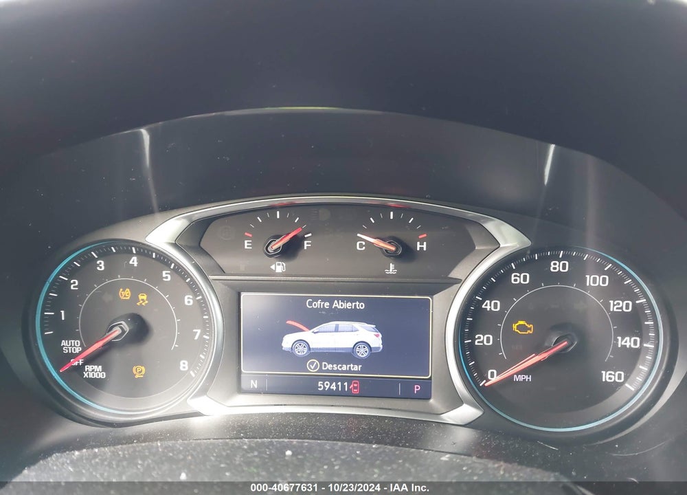 2019 CHEVROLET EQUINOX LT VIN: 3GNAXUEV8KS508148