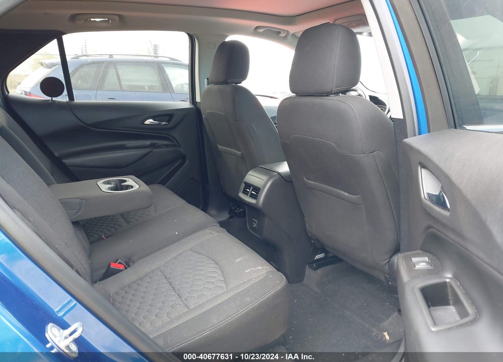 2019 CHEVROLET EQUINOX LT VIN: 3GNAXUEV8KS508148