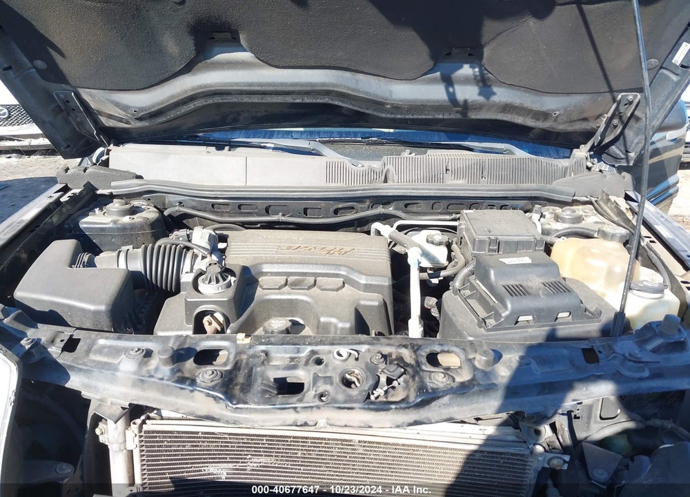 2008 CHEVROLET EQUINOX LS VIN: 2CNDL23F786329846
