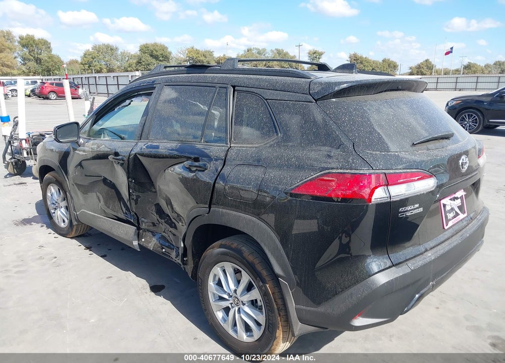2024 TOYOTA COROLLA CROSS LE VIN: 7MUCAAAG0RV108050