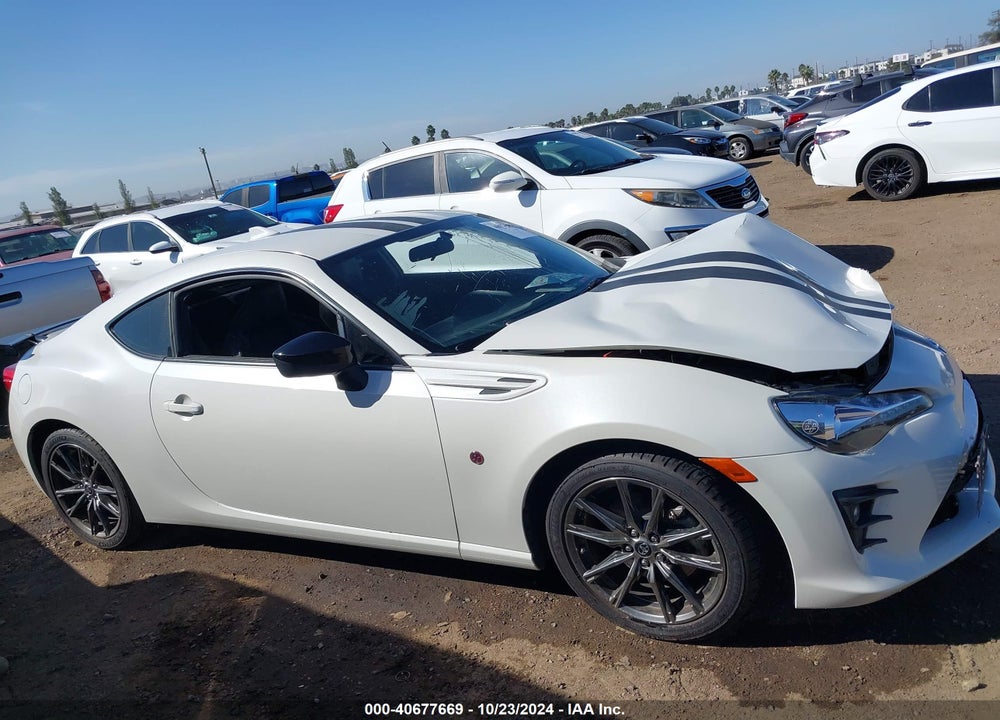 2017 TOYOTA 86 860 SPECIAL EDITION VIN: JF1ZNAA11H8707939