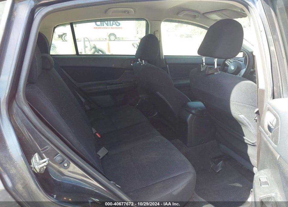 2014 SUBARU IMPREZA 2.0I PREMIUM VIN: JF1GPAC69E8252568