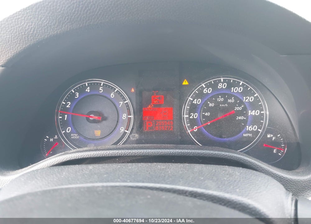 2008 INFINITI G37 JOURNEY VIN: JNKCV64E28M108565
