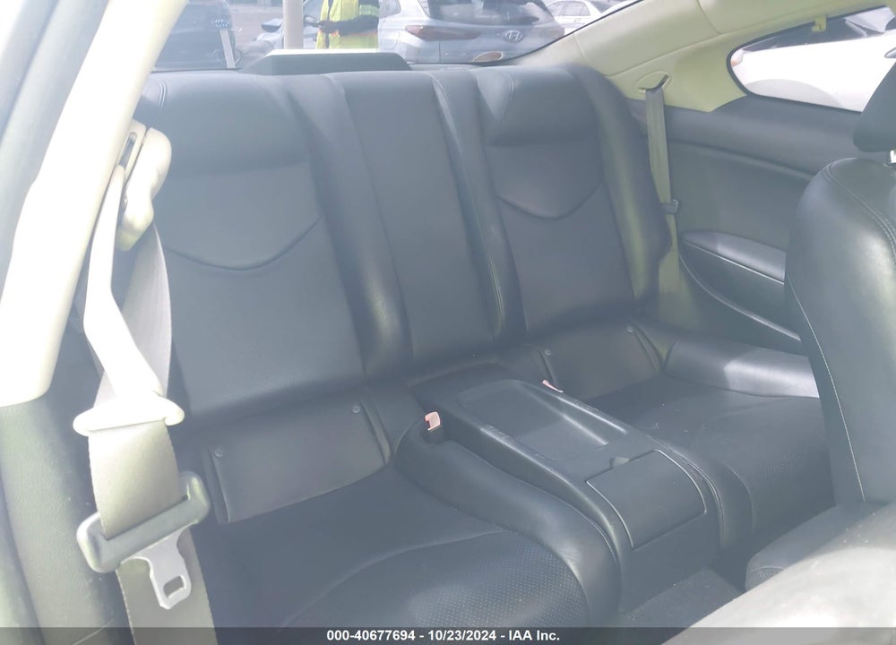 2008 INFINITI G37 JOURNEY VIN: JNKCV64E28M108565