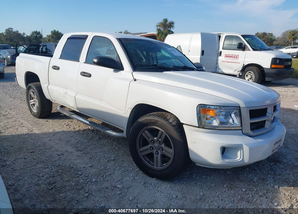 2011 STAR RAM DAKOTA BIGHORN/LONE VIN: 1D7RE3GK9BS708388