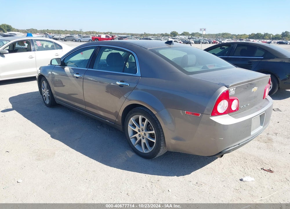 2012 CHEVROLET MALIBU 1LZ VIN: 1G1ZE5E03CF118441