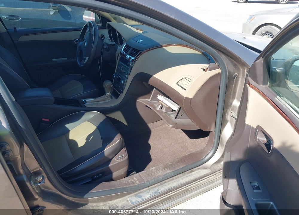 2012 CHEVROLET MALIBU 1LZ VIN: 1G1ZE5E03CF118441