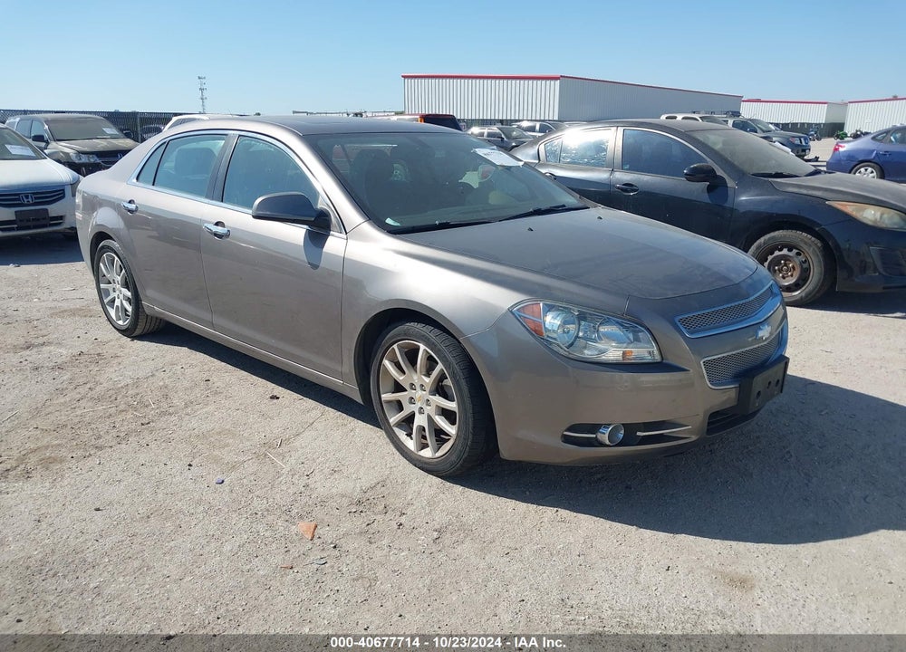 2012 CHEVROLET MALIBU 1LZ VIN: 1G1ZE5E03CF118441